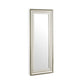Tokyo Pewter Tall Rectangular Dressing Mirror