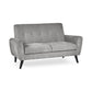 Monza 2 Seater Sofa - Dove