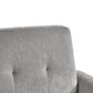 Monza 2 Seater Sofa - Dove