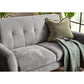 Monza 2 Seater Sofa - Dove