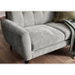 Monza 2 Seater Sofa - Dove