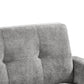 Monza 3 Seater Sofa - Dove