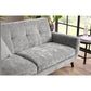 Monza 3 Seater Sofa - Dove
