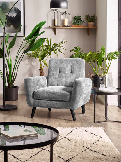 Monza Chair - Dove