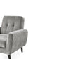 Monza Chair - Dove