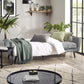 Monza Sofa Bed - Dove