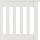Monaco 3' Bed High Foot End - Distressed Waxed Pine