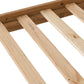 Monaco 5' Bed High Foot End - Distressed Waxed Pine