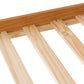Monaco 4'6" Bed Low Foot End - Antique Pine
