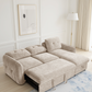 Moscow Sofabed Beige Universal Corner