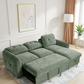 Moscow Sofabed Green Universal Corner