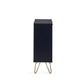 Murano Compact Sideboard - Matt Black