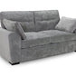 Maxwell Sofa Grey 3 Seater