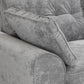 Maxwell Sofa Grey 3 Seater