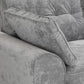 Maxwell Sofa Grey Armchair