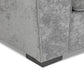 Maxwell Sofa Grey Armchair