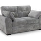 Maxwell Sofa Grey 2 Seater