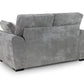 Maxwell Sofa Grey 2 Seater