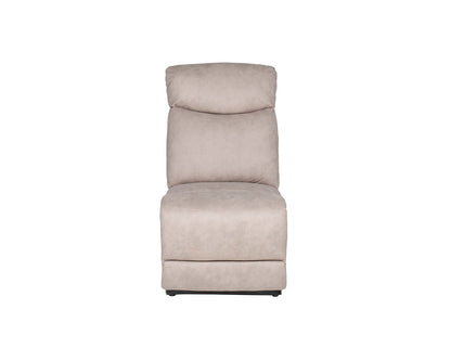 Mortimer - Corner Group Electric Recliner Armless Section