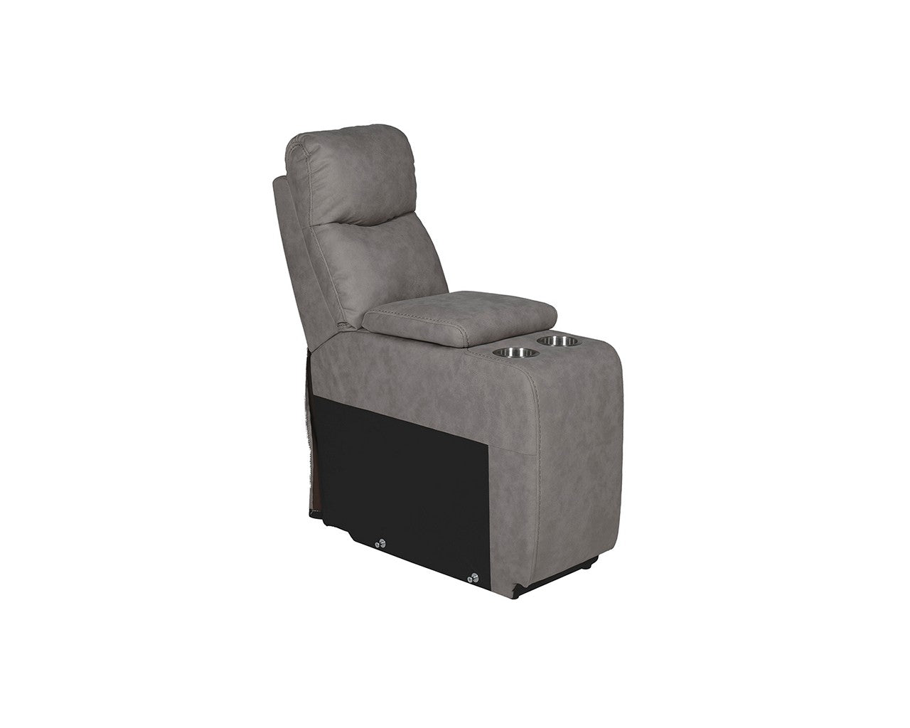 Mortimer - Corner Group Electric Recliner Console Section