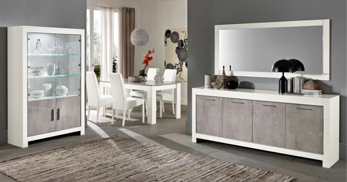 Modena Large Dining Table 190cm
