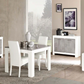 Modena Square Dining Table