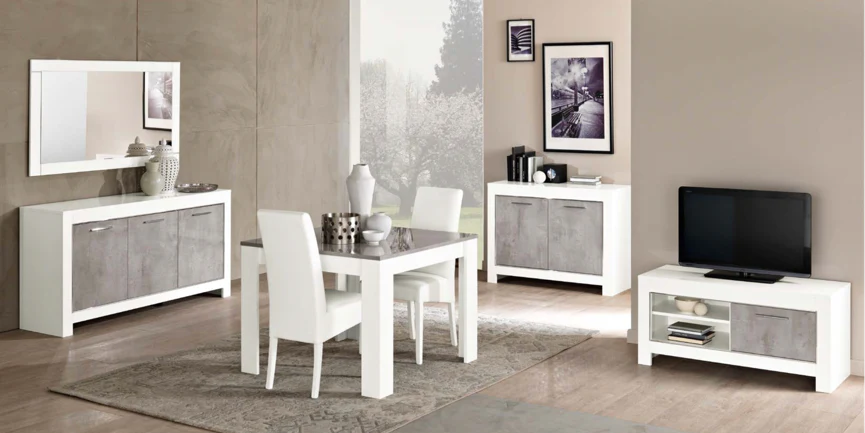 Modena Square Dining Table