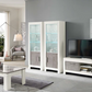 Modena 1 Door Display Cabinet