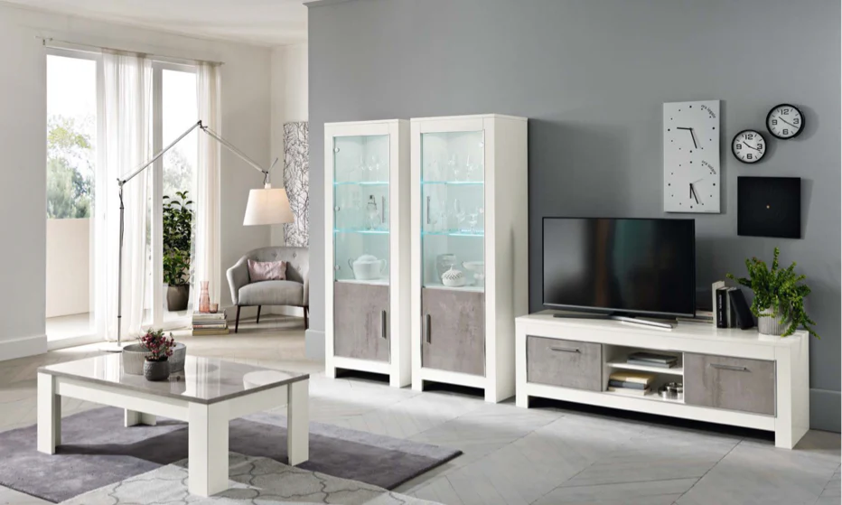 Modena Rectangular Coffee Table