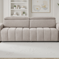 Molly Electric Sofabed Beige 3 Seater