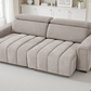 Molly Electric Sofabed Beige 3 Seater