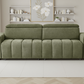 Molly Electric Sofabed Green 3 Seater