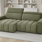 Molly Electric Sofabed Green 3 Seater