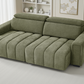 Molly Electric Sofabed Green 3 Seater
