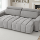 Molly Electric Sofabed Grey 3 Seater
