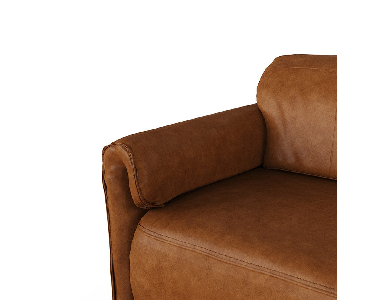 Naples - 1 Seater Sofa