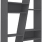 Naples Tall Bookcase - Grey