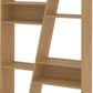 Naples Tall Bookcase - Oak Effect