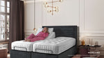 Premium Natural 5000: Small Single (Complete Bed-incl. Mattress