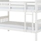 Neptune 3' Bunk Bed - White