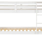 Neptune 3' Bunk Bed - White