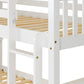 Neptune 3' Bunk Bed - White