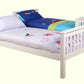 Neptune 3' Bunk Bed - White