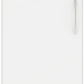 Nevada 1 Door 1 Drawer Wardrobe - White Gloss