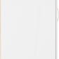 Nevada 2 Door 1 Drawer Wardrobe - White Gloss