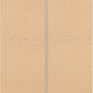 Nevada 2 Door All Hanging Wardrobe - White Gloss