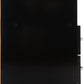 Nevada 2 Drawer Bedside - Black Gloss
