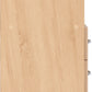 Nevada 2 Drawer Bedside - Sonoma Oak Effect