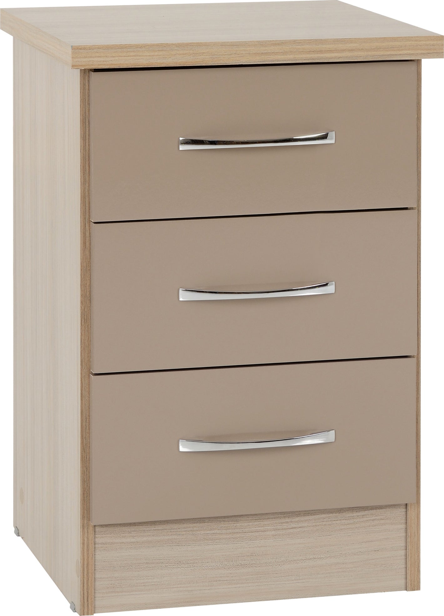 NEVADA-3-DRAWER-BEDSIDE-OYSTER-GLOSSLIGHT-OAK-EFFECT-VENEER-2019-01-100-103-052-scaled.jpg