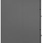 Nevada 3 Drawer Chest - 3D EFFECT GREY